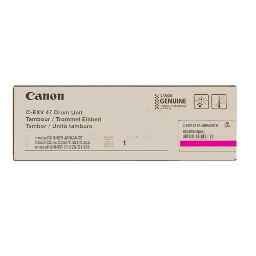 Canon bungas magenta (8522B002 / CEXV47)