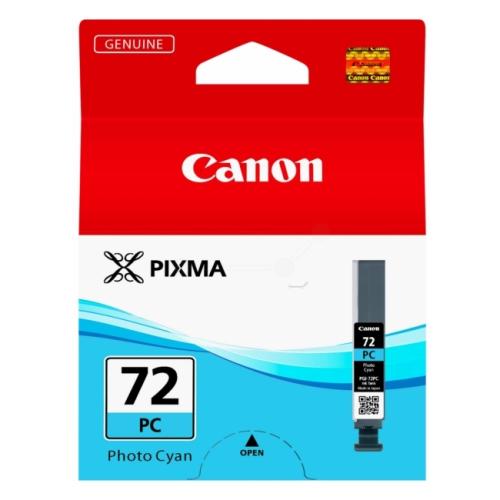 Canon drukas kasetne cianfoto (6407B001 / PGI72PC)