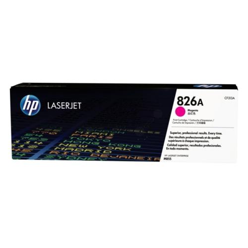 HP tonera kasetne magenta (CF313A / 826A)