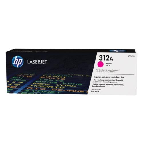 HP tonera kasetne magenta (CF383A / 312A)