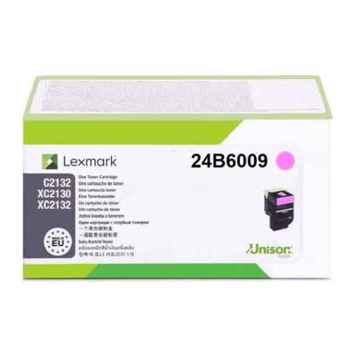 Lexmark tonera kasetne magenta (24B6009 / 024B6009)