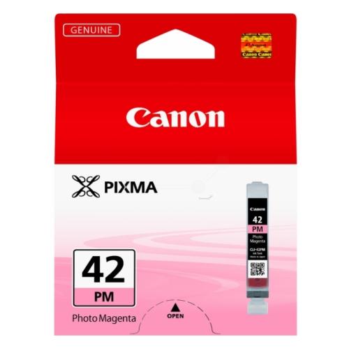 Canon drukas kasetne magenta foto (6389B001 / CLI42PM)