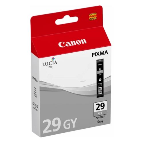 Canon drukas kasetne pelēks (4871B001 / PGI29GY)