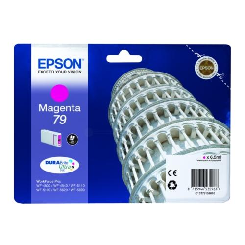 Epson drukas kasetne magenta (C13T79134010 / 79)