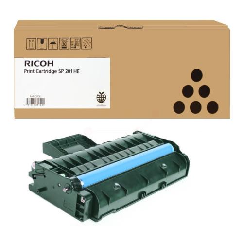 Ricoh tonera kasetne melns (407254 / TYPESP201HE) (high capacity)