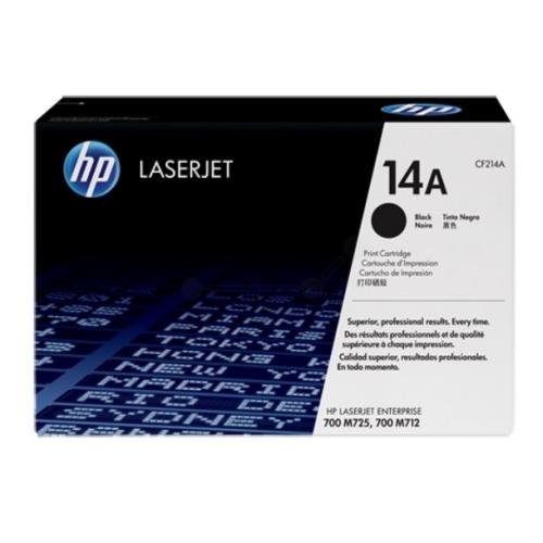 HP tonera kasetne melns (CF214A / 14A)