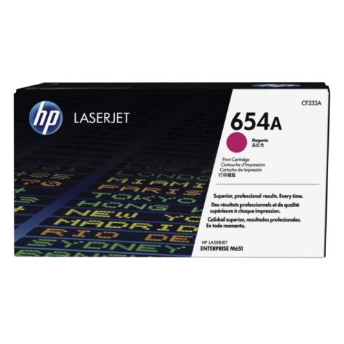 HP tonera kasetne magenta (CF333A / 654A)