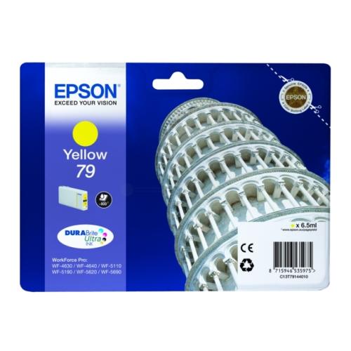 Epson drukas kasetne dzeltens (C13T79144010 / 79)