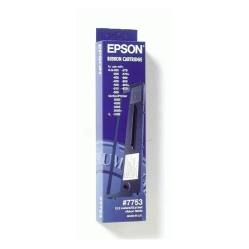 Epson printera lente melns (C13S015633 / 7753)