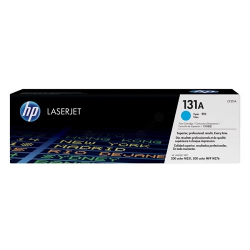 HP tonera kasetne zils (CF211A / 131A)