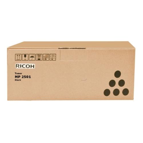 Ricoh tonera kasetne melns (841991 / TYPE2501E)