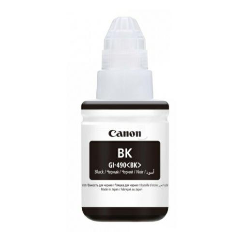 Canon drukas kasetne melns (0663C001 / GI490BK)