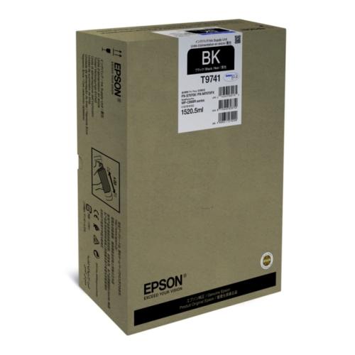 Epson drukas kasetne melns (C13T974100 / T9741)