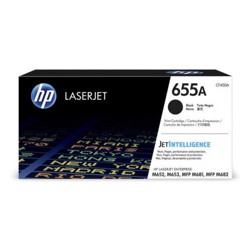 HP tonera kasetne melns (CF450A / 655A)