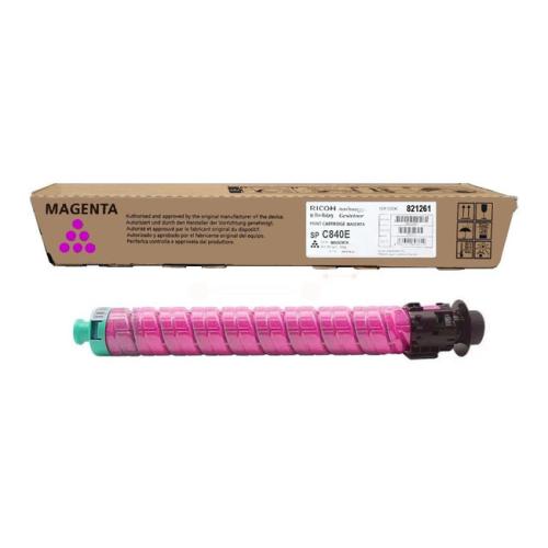 Ricoh tonera kasetne magenta (821261 / SPC840E)