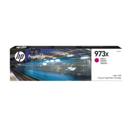 HP drukas kasetne magenta (F6T82AE / 973X)