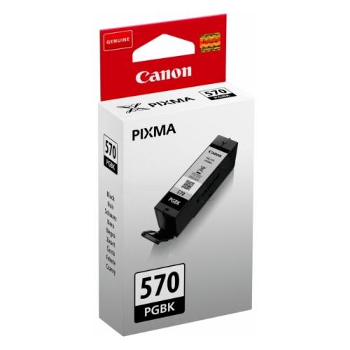 Canon drukas kasetne melns (0372C001 / PGI570PGBK)