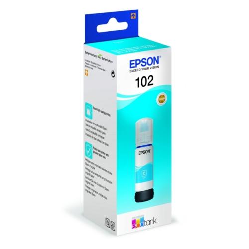 Epson drukas kasetne zils (C13T03R240 / 102)