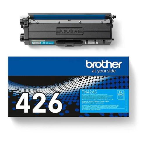 Brother tonera kasetne zils (TN426C) (high capacity)