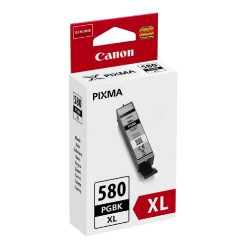 Canon drukas kasetne melns (2024C001 / PGI580PGBKXL) (high capacity)