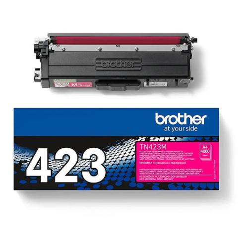 Brother tonera kasetne magenta (TN423M) (high capacity)