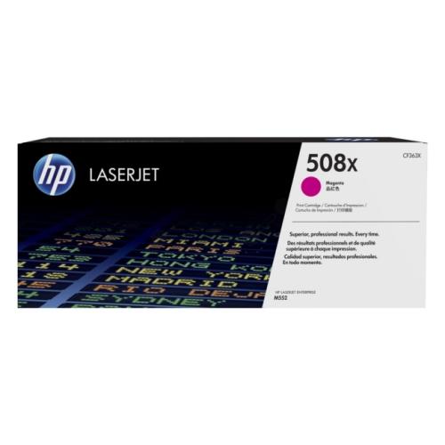 HP tonera kasetne magenta (CF363X / 508X)