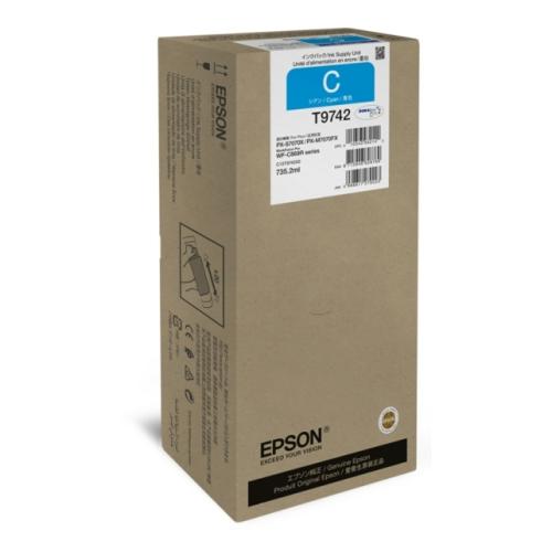 Epson drukas kasetne zils (C13T974200 / T9742)