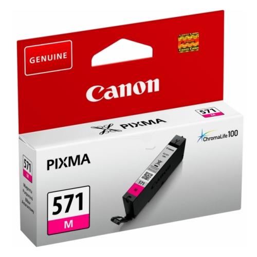 Canon drukas kasetne magenta (0387C001 / CLI571M)