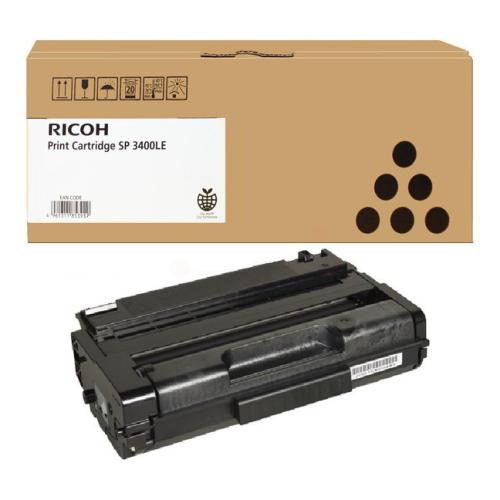 Ricoh tonera kasetne melns (406523 / SP3400LE)