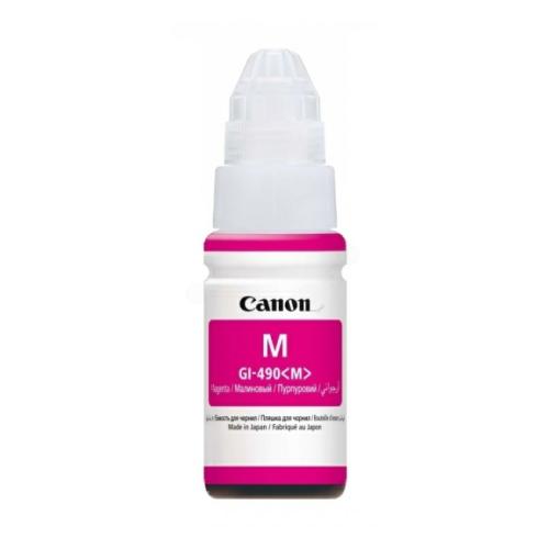 Canon drukas kasetne magenta (0665C001 / GI490M)