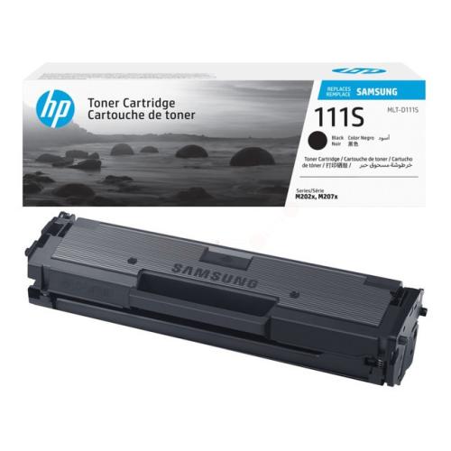 HP tonera kasetne melns (MLTD111SELS / SU810A / 111S)