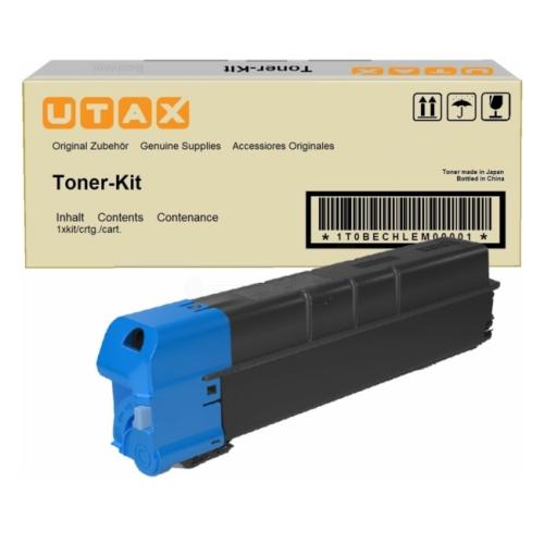 Utax tonera kasetne zils (1T02NHCUT0 / CK8515C)