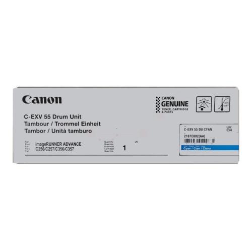 Canon bungas zils (2187C002 / CEXV55)