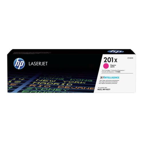 HP tonera kasetne magenta (CF403X / 201X)