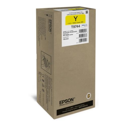 Epson drukas kasetne dzeltens (C13T974400 / T9744)