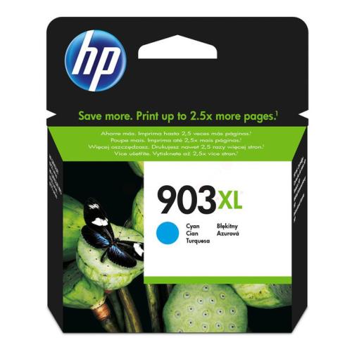 HP drukas kasetne zils (T6M03AE / 903XL) (high capacity)