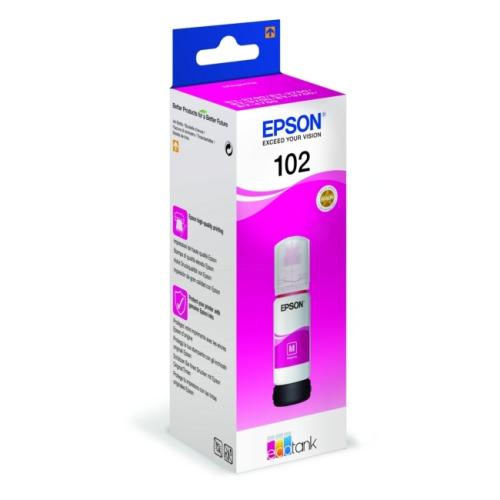 Epson drukas kasetne magenta (C13T03R340 / 102)