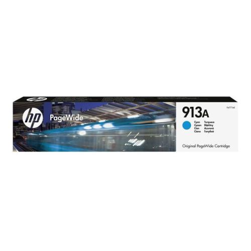 HP drukas kasetne zils (F6T77AE / 913A)