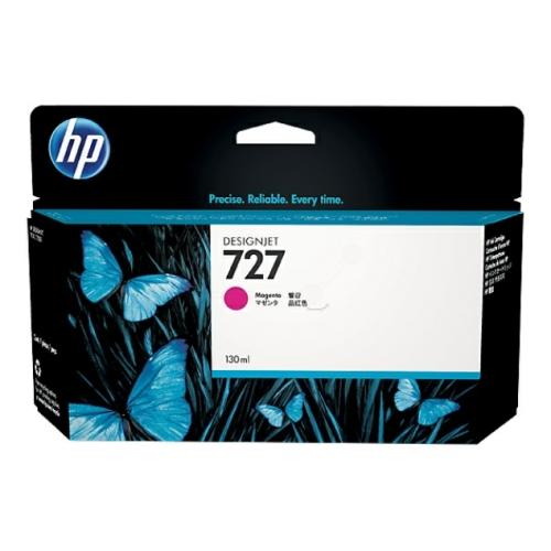 HP drukas kasetne magenta (F9J77A / 727)