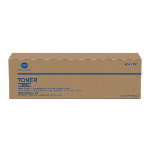 Konica Minolta tonera kasetne melns (A3VV151 / TN015)