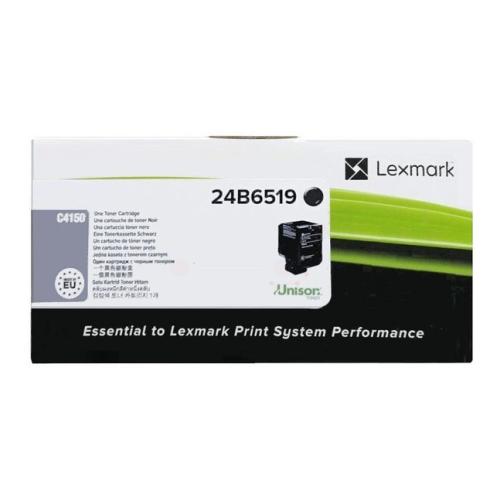 Lexmark tonera kasetne melns (24B6519 / 024B6519)