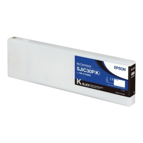 Epson drukas kasetne melns (C33S020639 / SJIC30PK)