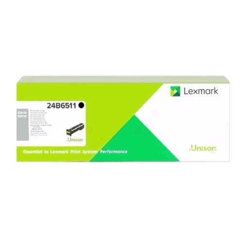 Lexmark tonera kasetne melns (24B6511 / 024B6511)