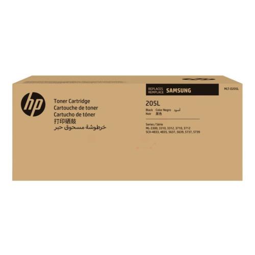 HP tonera kasetne melns (MLTD205SELS / SU963A / 205S) (high capacity)