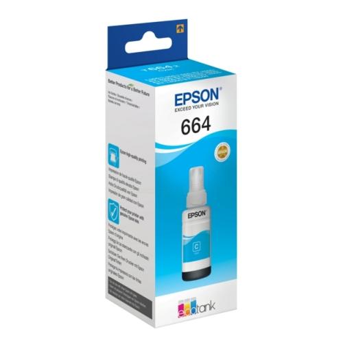 Epson drukas kasetne zils (C13T664240 / 664)