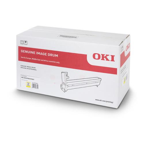 Oki bungas dzeltens (46438001)