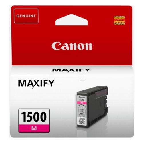 Canon drukas kasetne magenta (9230B001 / PGI1500M)