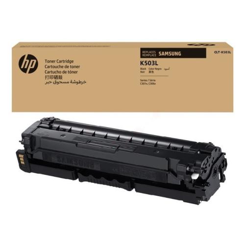 HP tonera kasetne melns (CLTK503LELS / SU147A / K503L)