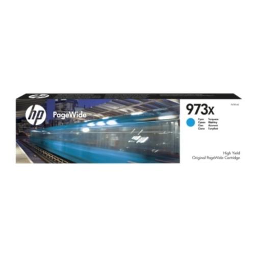 HP drukas kasetne zils (F6T81AE / 973X)