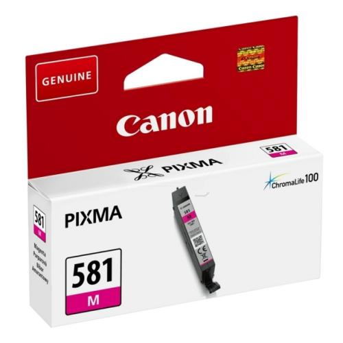 Canon drukas kasetne magenta (2104C001 / CLI581M)